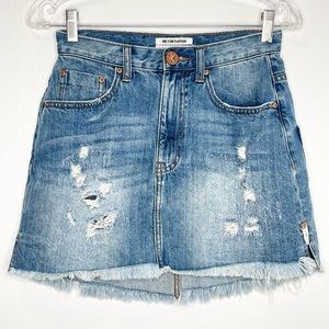One Teaspoon 2020 Mini Skirt Size 26